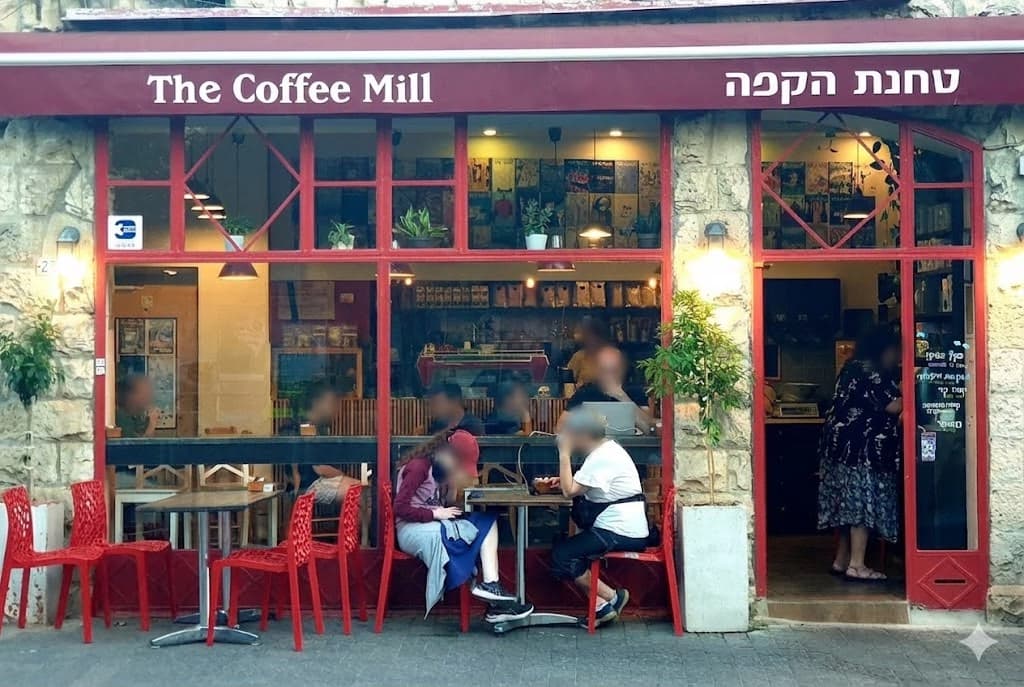 טחנת הקפה
