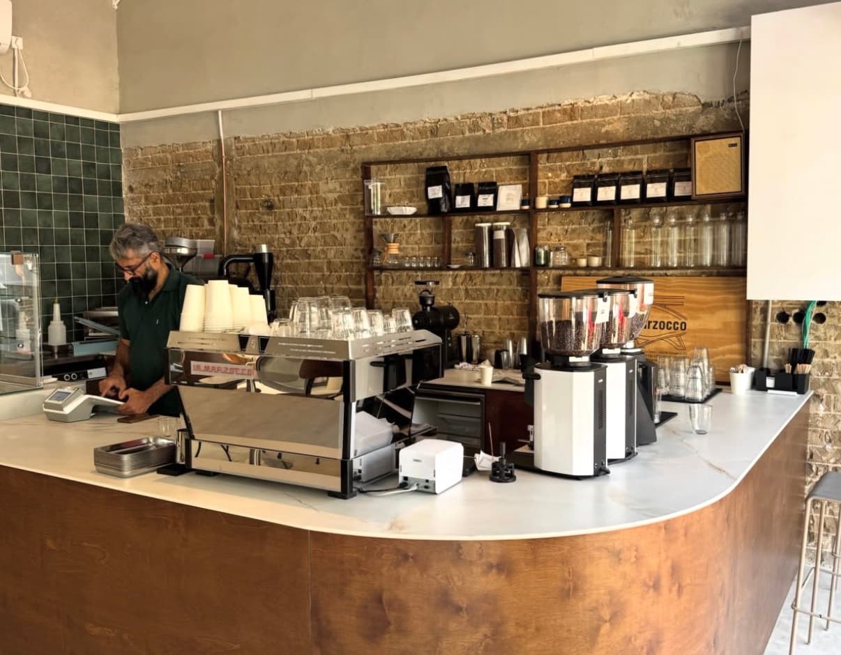 Coffee Lane